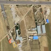 فروش زمین درمحدوده صنعتی مناسب سوله وکارخانه وباغ|فروش دفتر صنعتی، کشاورزی، تجاری|بهار, |دیوار