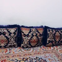 ۵عددپشتی دیواری تکیه گاه سنتی