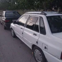 پراید۱۳۲ مدل اخر۸۹