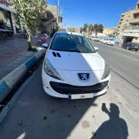پژو ۲۰۷ تیوتری مدل ۱۴۰۲