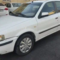 سمند ای اف سون بنزینی