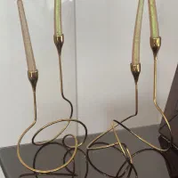 جاشمعی فلزی