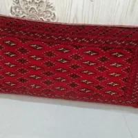 پشتی دستباف ترکمن|پشتی|مشهد, سعد آباد|دیوار