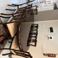 نهارخوری هشت نفره