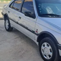 پژو 405 GLX - دوگانه سوز CNG، مدل ۱۳۹۴|خودرو سواری و وانت|یاسوج, |دیوار