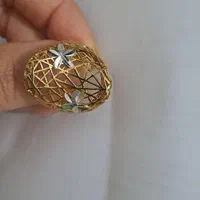 زنجیر و انگشتر و....رنگ ثابت|بدلیجات|تهران, جمهوری|دیوار