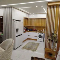 دکوراسیون داخلی کابینت کناف نقاشی|خدمات پیشه و مهارت|پرند, فاز ۶|دیوار