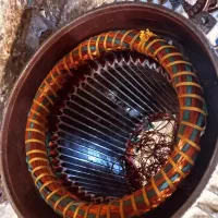 فروش وسیم پیچی و تعمیر الکترو موتور و پمپ آب|خدمات پیشه و مهارت|یزد, |دیوار