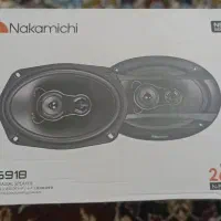اسپیکر خودرو ناکامیچی NSE6918 + سوپرتیوتر