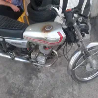 هندا ۱۲۵ تیز تک وحشی