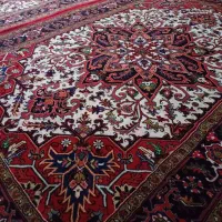 فرش دستباف طرح هریس|فرش|تبریز, |دیوار