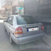پراید ۱۴۱ نقره ای