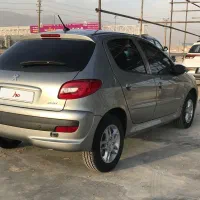 پژو ۲۰۷|خودرو سواری و وانت|تهران, گلستان (شهرک راه آهن)|دیوار