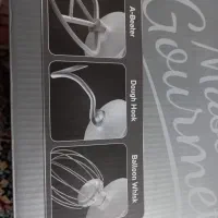 همزن کاسه ای سنکور|خردکن، آسیاب، غذاساز|پاکدشت, حصار امیر|دیوار