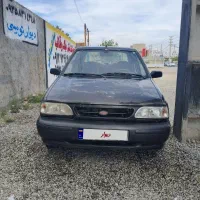 پراید مدل ۸۵