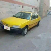 تاکسی تاکسی گردشی روآسال۹۰ / ۷سال خواب / اتاق پلمپ