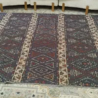 ۲عددروفرشی سنتی یزد دو رو