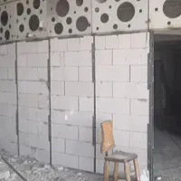 نصب انواع هبلکس ودیوار چینی با اکیب|خدمات پیشه و مهارت|تنکابن, |دیوار