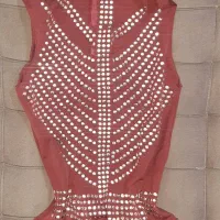 مجلسی مانتو اورال نو به قیمت استثنایی|لباس|تهران, دکتر هوشیار|دیوار