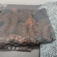 پارچه چادری .چادر