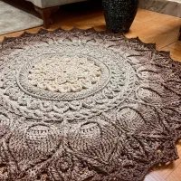 فرشینه دستباف|پادری|دماوند, گیلاوند|دیوار