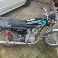 موتور سیکلت 125