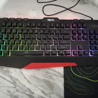 کیبورد گیمینگ تسکو gk 8123|قطعات و لوازم جانبی رایانه|گرگان, |دیوار