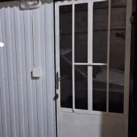 کانکس اتاق نگهبانی