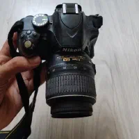 دوربین حرفه ای نیکون D3200 با لنز 18-55