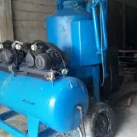 دستگاه فوم بتن بادی|ماشینآلات صنعتی|رشت, تازه آباد|دیوار