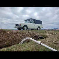 وانت ۹۳ بدون توضیحی ۹۰تا کار|خودرو سواری و وانت|ضیابر, |دیوار