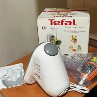 رنده برقی TEFAL مدل MB7535(کاملا نو)|خردکن، آسیاب، غذاساز|تهران, امجدیه (خاقانی)|دیوار