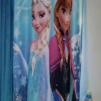 پرده  آنا و السا