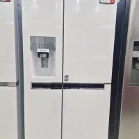 یخچال ۳ درب پرایم دوو ساید بای ساید