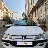 پژو پارس xu7p(سفارشی) مدل۱۴۰۲