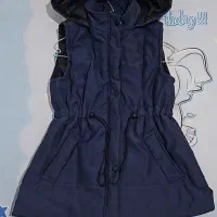 پالتو سفید خز دار پافر کلاهدار پافر مشکی|لباس|مشهد, شهرک رازی (شهرک غرب)|دیوار