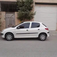 پژو 206 تیپ ۵، مدل ۱۳۹۸