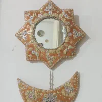 سکه دوزی.گل . تابلو|گل مصنوعی|زاهدان, |دیوار