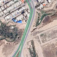 فروش قطعه زمین با مجوز تجاری