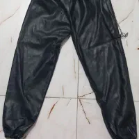 شلوار چرم بچگانه|کفش و لباس بچه|وحیدیه, |دیوار