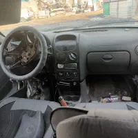 پراید ۱۴۱ تصادفی مدل ۸۷ کمضرب|خودرو سواری و وانت|تهران, شهرک رضویه|دیوار