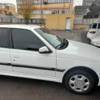 فروش پژو پارس موتور جدیدxu7p