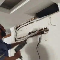 نصب،تعمیرات،جابجایی،کولر گازی و یخچال