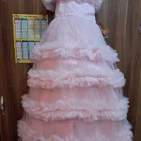 لباس مجلسی دخترانه