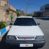 پراید/ماشین/پرایدصبا/پراید۱۳۱