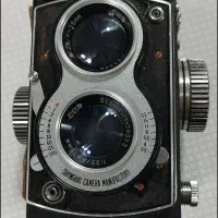 دوربین قدیمی