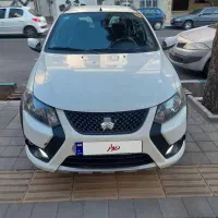 خودرو کوئیک مدل ۱۴۰۲ سفید دنده ای کار کرد ۲۰۰۰۰