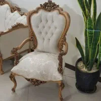 مبل کلاسیک و زیبای آراد|مبلمان خانگی و میز عسلی|بناب, |دیوار