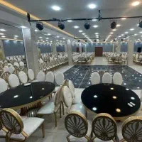 تشریفات ، ازدواج آسان و تالار عروسی (علاسوندی)|خدمات پذیرایی، مراسم|اهواز, بعثت|دیوار