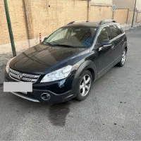 اچ سی کراس مشکی|خودرو سواری و وانت|تهران, ستارخان|دیوار